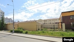 СИЗО Екатеринбурга