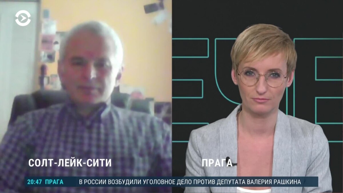 Генетик Дмитрий Прусс – о том, откуда берутся новые штаммы коронавируса