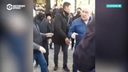 В Бишкеке задержали подозреваемого в нападении на Омурбека Текебаева