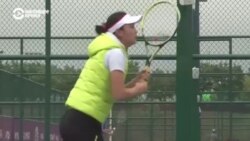 Женская теннисная ассоциация приостановила турниры в Китае 