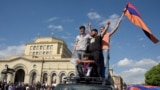 10 дней "Бархатной революции в Армении": как это было
