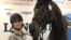 Belarus - Olga Safronova, equestrian sport