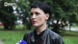 Отстраненная от эфира ведущая госканала – о протестах в стране
