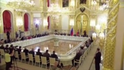 Путин на заседании Совета по развитию гражданского общества и правам человека