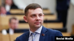 Олег Михайлов. Фото: Голос Республики / Telegram