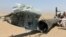 Видео с места падения российского Ми-8
