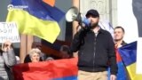 "Это последний визит Путина в Армению". Как в Ереване протестовали против саммита ОДКБ
