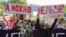 Протесты на "Монстрации" 1 мая 2019 года в Москве