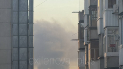 Украинские беспилотники атаковали нефтеперерабатывающий завод "Башнефть-Новойл" в Уфе