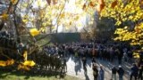 В Беларуси почтили память жертв Минского гетто