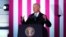 POLAND – U.S. President Joe Biden delivers a speech at the Royal Castle in Warsaw, Poland, Saturday, March 26, 2022