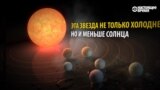 Астрономы NASA нашли сразу 7 похожих на Землю планет: что на них есть?