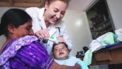 Помочь Майя. Зачем молодая врач из Уфы открыла клинику в Гватемале