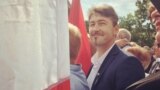 Belarus - Activist Vitold Ashurak, who was sentenced to 5 years in prison for protest, undated