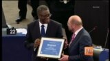 Европарламент вручил премию Сахарова гинекологу из Конго