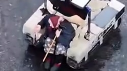 Дрон ВСУ эвакуировал из-под обстрелов 77-летнюю женщину в Донецкой области