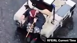 Дрон ВСУ эвакуировал из-под обстрелов 77-летнюю женщину в Донецкой области