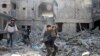 Совбез ООН единогласно принял резолюцию о 30-дневном перемирии в Сирии