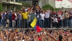 Венесуэла: хроника протестов и политического противостояния