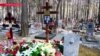 В Екатеринбурге похоронили журналиста, который стал известен своими статьями о бойцах "ЧВК Вагнера"