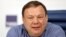 RUSSIA  -- Mikhail Fridman, chairman of the Supervisory Board at Alfa-Group, attends a press conference in Moscow, April 18, 2017
