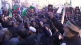 Иранцы протестуют против саудовской монархии
