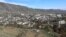 NAGORNO-KARABAKH -- A general view shows Hadrut town, which recently came under the control of Azerbaijani troops, November 25, 2020