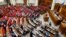 UKRAINE -- Ukrainian lawmakers attend a parliament session in Kyiv, February 28, 2019