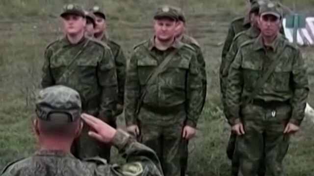 В регионах России проходят проверки готовности к проведению мобилизации