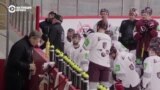 В Латвии начался Чемпионат мира по хоккею во время карантина