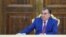 Азия: недовольный президент