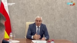 Южную Осетию впервые возглавил чиновник из России