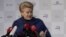 Президент Литвы Даля Грибаускайте
