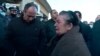В Ереване родственники пропавших без вести в Нагорном Карабахе вышли на митинг
