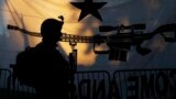 Америка: протесты сторонников оружия