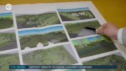 Балтия: каким будет рижский парк Победы после реконструкции
