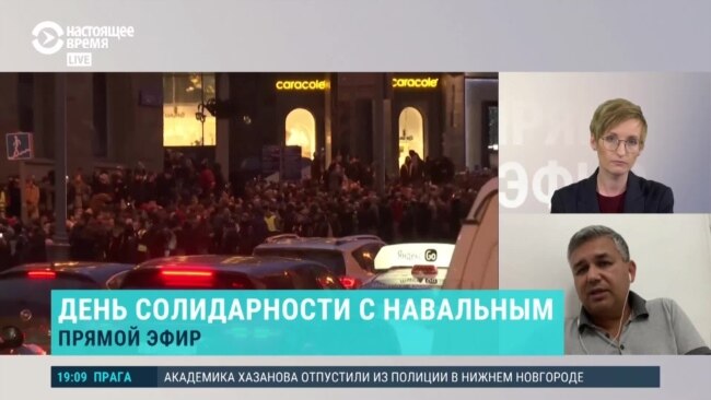 Политолог Аббас Галлямов об акции протеста 21 апреля Политолог Аббас Галлямов об акции протеста 21 апреля