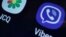Belarus — ICQ and Viber messangers, 2019