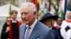 U.K. -- In this Monday, March 9, 2020 file photo, Britain's Prince Charles and Camilla the Duchess of Cornwall, in the background, leave after attending the annual Commonwealth Day service at Westminster Abbey in London, Monday, March 9, 2020.