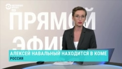 Кома Навального и уголовные дела в Беларуси. Спецэфир. Часть 1
