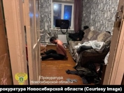 задержание ОПГ в Новосибирске