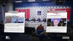 "Потемкинские выборы" или "русофобская кампания": мировые СМИ освещают голосование в России