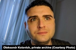 Александр Катович до ареста