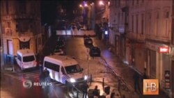 В Бельгии во время рейда по поиску исламистов убиты два боевика