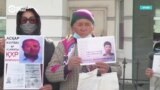 Родственников заключенных Синьцзяна оштрафовали за акции протеста