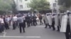 В азербайджанском Мингячевире - массовые протесты