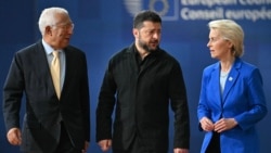 Европейские лидеры заявили о поддержке Украины и Зеленского на фоне критики Трампа