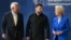 Европейские лидеры заявили о поддержке Украины и Зеленского на фоне критики Трампа