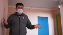 В Москве волонтеры помогают мигрантам с коронавирусом