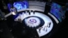 Kyrgyzstan - Bishkek - KTRK TV debate studio